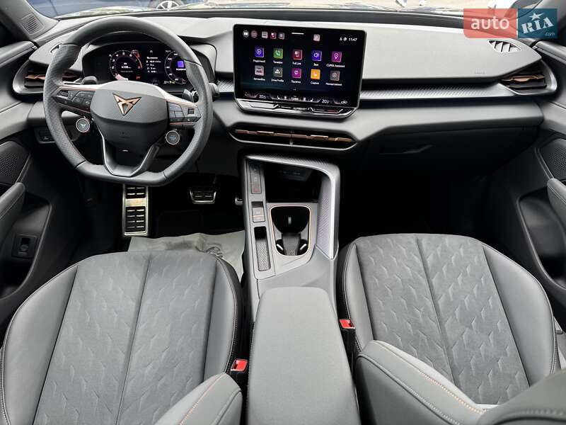 Внедорожник / Кроссовер Cupra Terramar 2024 в Киеве