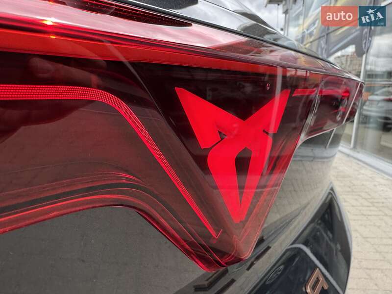 Внедорожник / Кроссовер Cupra Terramar 2024 в Киеве