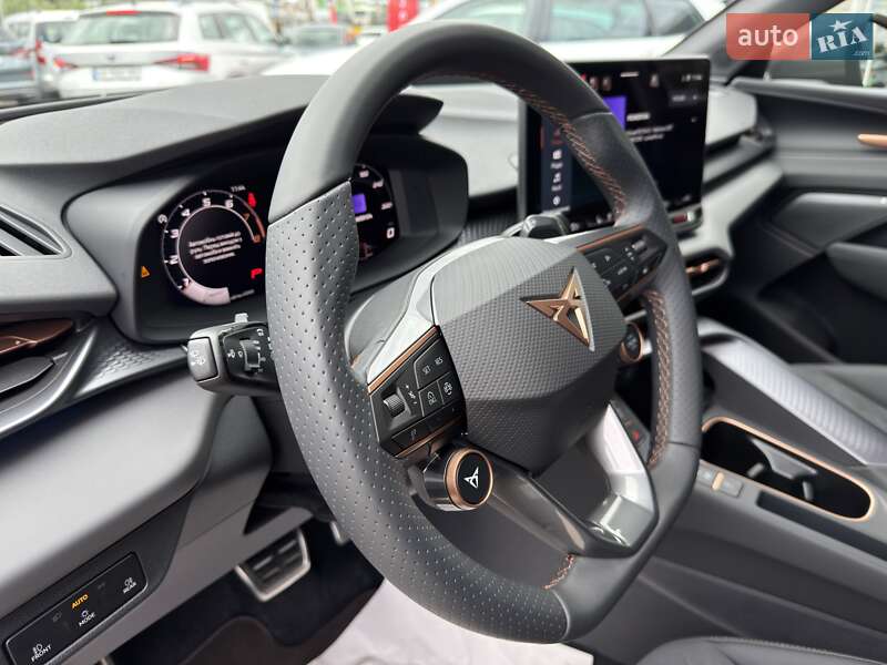 Позашляховик / Кросовер Cupra Terramar 2024 в Києві