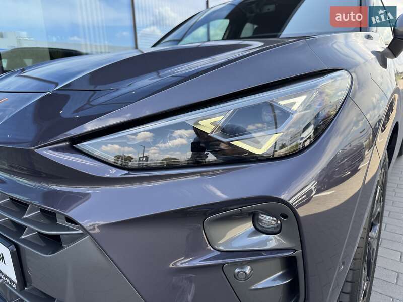 Внедорожник / Кроссовер Cupra Terramar 2025 в Киеве