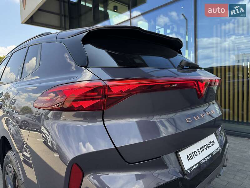 Внедорожник / Кроссовер Cupra Terramar 2025 в Киеве