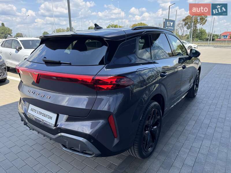 Внедорожник / Кроссовер Cupra Terramar 2025 в Киеве