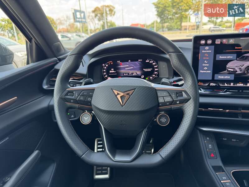 Внедорожник / Кроссовер Cupra Terramar 2025 в Киеве