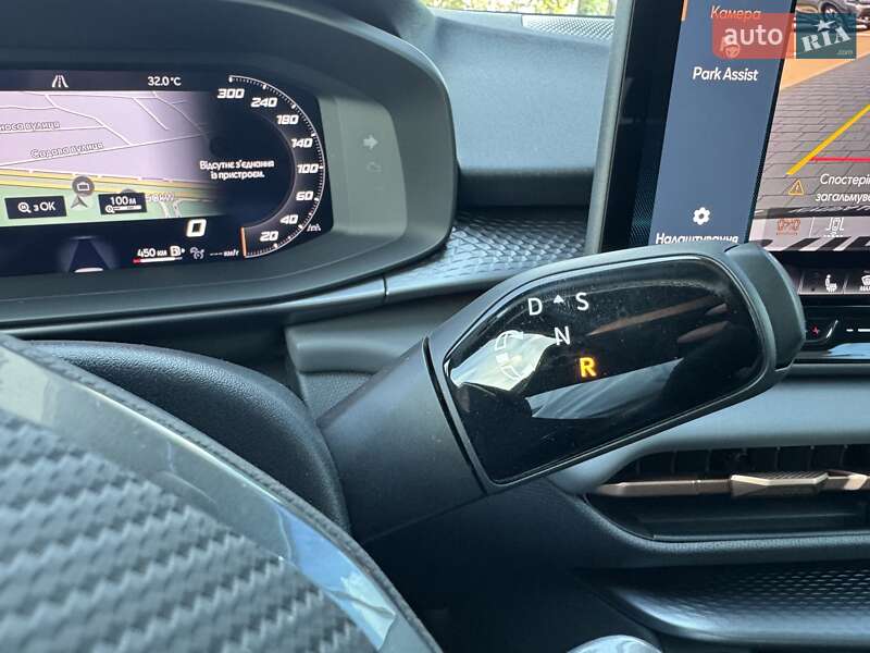Внедорожник / Кроссовер Cupra Terramar 2025 в Киеве