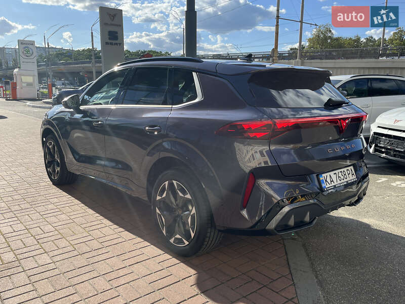 Внедорожник / Кроссовер Cupra Terramar 2024 в Киеве фото 5 Внедорожник / Кроссовер Cupra Terramar 2024 в Киеве