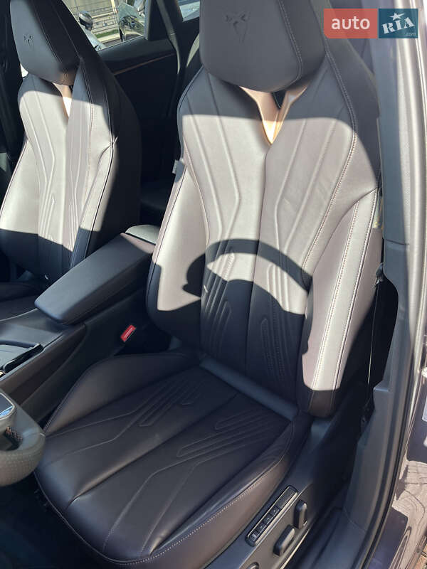 Внедорожник / Кроссовер Cupra Terramar 2024 в Киеве фото 12 Внедорожник / Кроссовер Cupra Terramar 2024 в Киеве