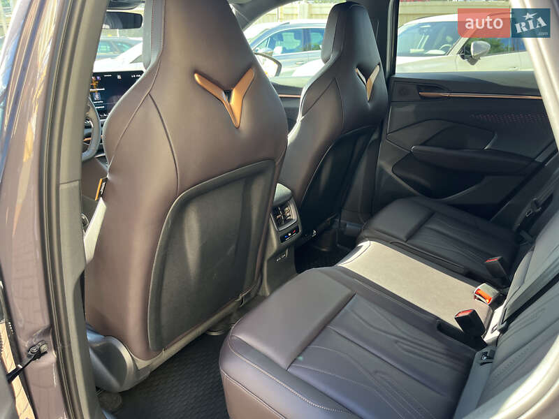 Внедорожник / Кроссовер Cupra Terramar 2024 в Киеве фото 15 Внедорожник / Кроссовер Cupra Terramar 2024 в Киеве