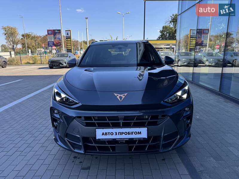 Позашляховик / Кросовер Cupra Terramar 2024 в Києві