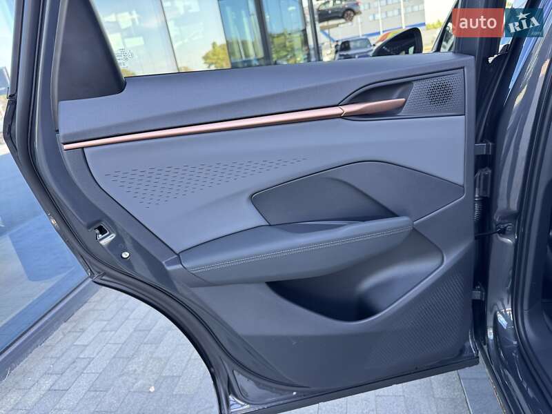 Позашляховик / Кросовер Cupra Terramar 2024 в Києві