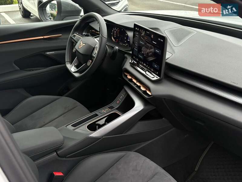 Позашляховик / Кросовер Cupra Terramar 2025 в Києві