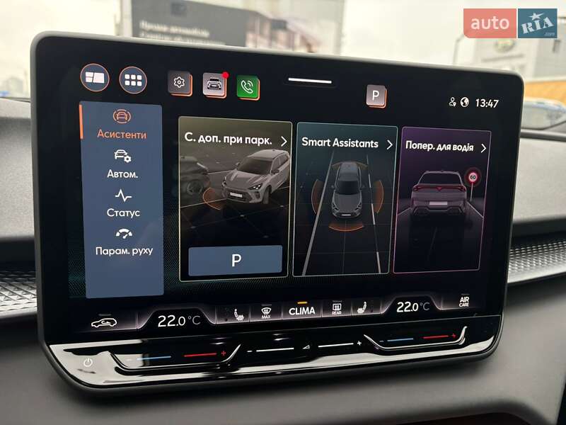 Позашляховик / Кросовер Cupra Terramar 2025 в Києві