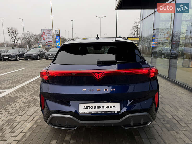 Внедорожник / Кроссовер Cupra Terramar 2025 в Киеве фото 11 Внедорожник / Кроссовер Cupra Terramar 2025 в Киеве