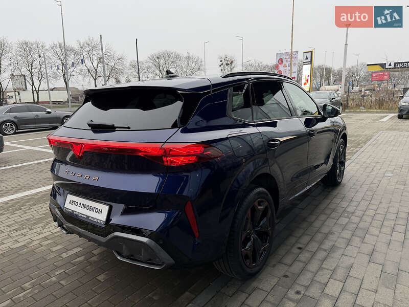 Внедорожник / Кроссовер Cupra Terramar 2025 в Киеве фото 15 Внедорожник / Кроссовер Cupra Terramar 2025 в Киеве