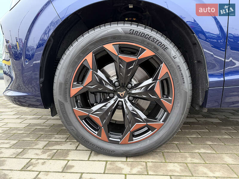 Внедорожник / Кроссовер Cupra Terramar 2025 в Киеве фото 20 Внедорожник / Кроссовер Cupra Terramar 2025 в Киеве