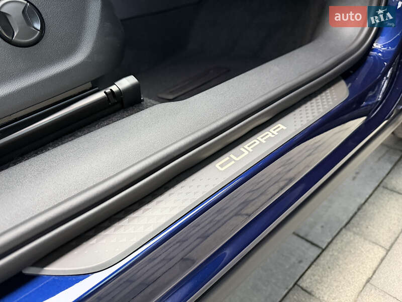 Внедорожник / Кроссовер Cupra Terramar 2025 в Киеве фото 44 Внедорожник / Кроссовер Cupra Terramar 2025 в Киеве