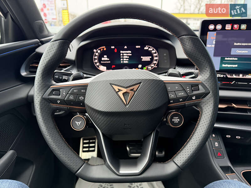 Внедорожник / Кроссовер Cupra Terramar 2025 в Киеве фото 48 Внедорожник / Кроссовер Cupra Terramar 2025 в Киеве