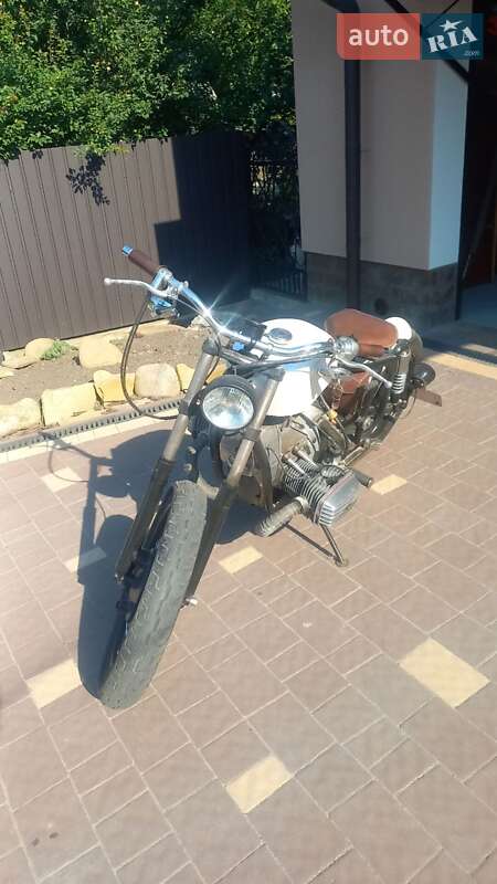 Custom Culture Ukraine Crusader 1981