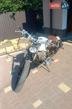 Боббер Custom Culture Ukraine Crusader 1981 в 