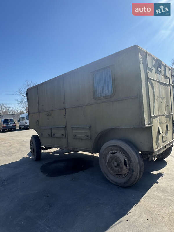 Причіп дача Циклон 8169 1978 в Шепетівці