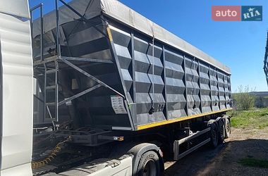 Самоскид напівпричіп D-Light DL-3360 2022 в Одесі