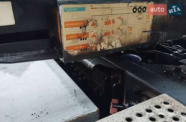 Контейнеровоз D-Tec FT-4303V 2004 в 