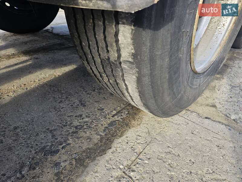 Контейнеровоз полуприцеп D-Tec FT-4303V 2010 в Одессе