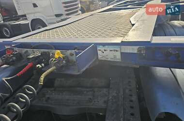 Контейнеровоз полуприцеп D-Tec FT-4303V 2010 в 