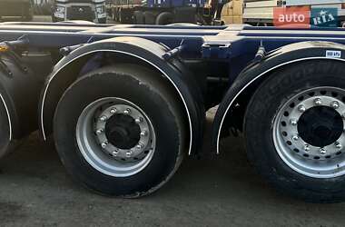 Контейнеровоз полуприцеп D-Tec FT-4303V 2006 в 
