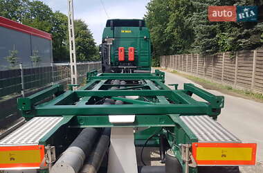 Шасси полуприцеп D-Tec FT-4303V 2025 в 
