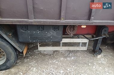 Самоскид причіп D-Tec Portmaster Basic ECO 2007 в Києві