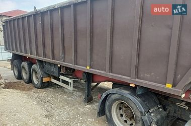 Самоскид причіп D-Tec Portmaster Basic ECO 2007 в Києві