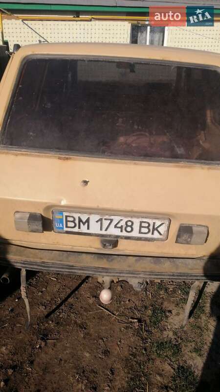 Универсал Dacia 1310 1990 в Лысянке
