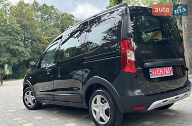 Минивэн Dacia Dokker Stepway 2018 в 