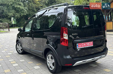 Минивэн Dacia Dokker Stepway 2018 в 