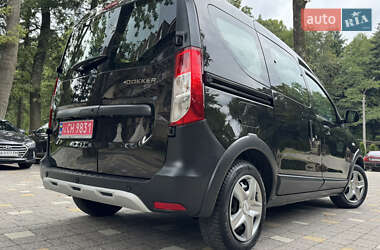 Минивэн Dacia Dokker Stepway 2018 в 