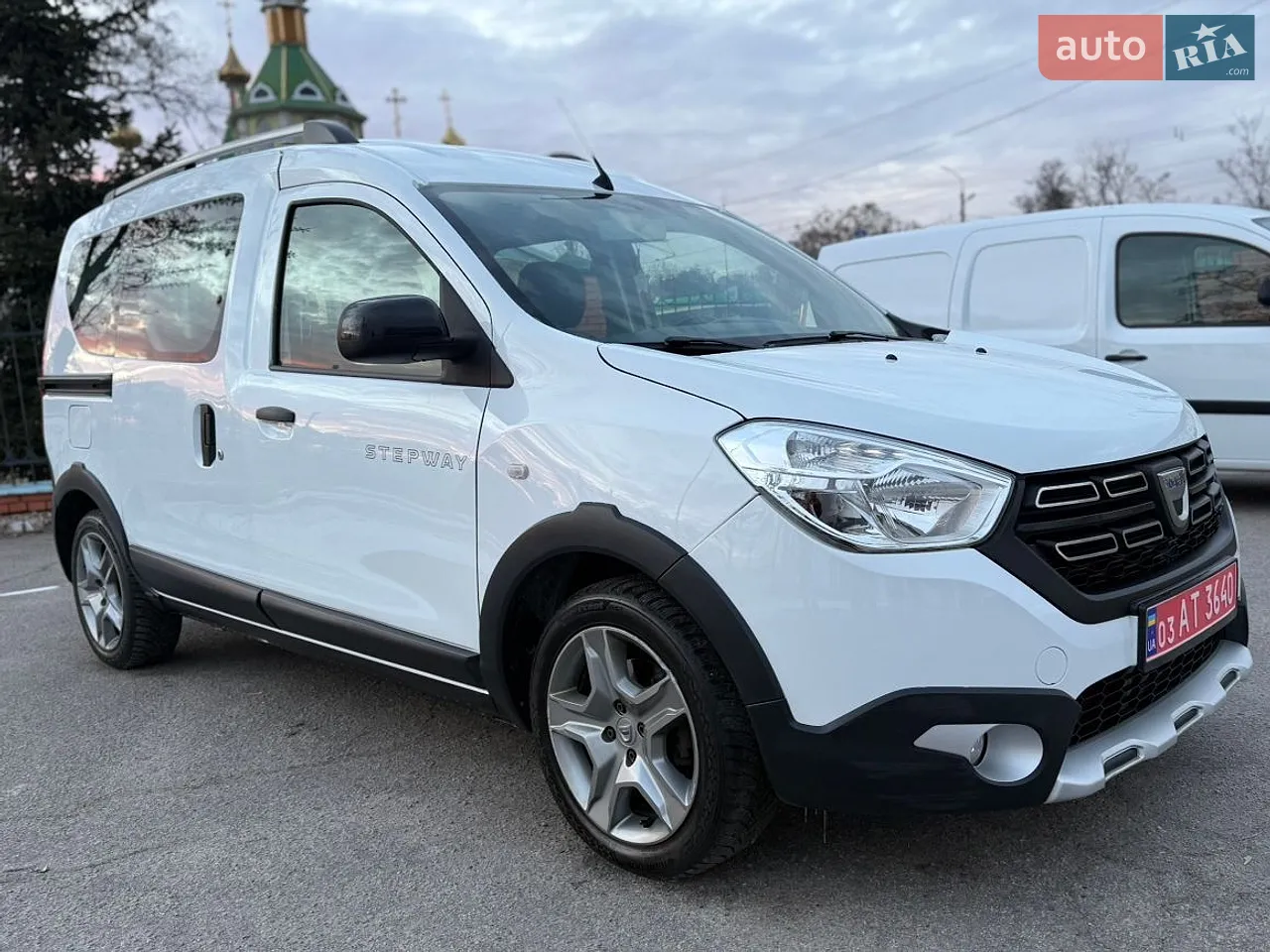 2016 Renault Kangoo - мініатюра 132