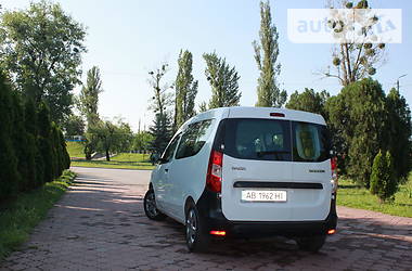 Універсал Dacia Dokker 2013 в 