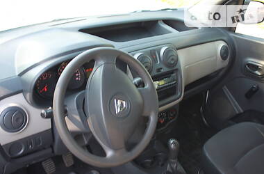 Універсал Dacia Dokker 2013 в 