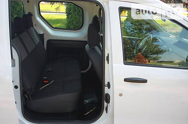 Універсал Dacia Dokker 2013 в 