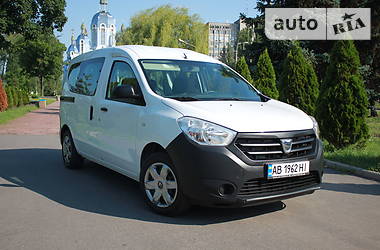 Універсал Dacia Dokker 2013 в 
