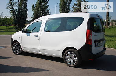 Універсал Dacia Dokker 2013 в 