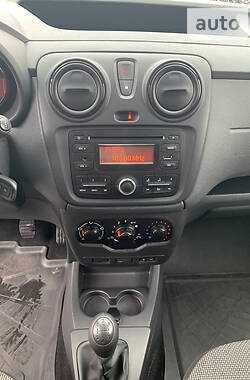 Мінівен Dacia Dokker 2020 в Рівному