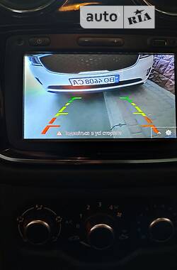 Универсал Dacia Dokker 2018 в Тернополе