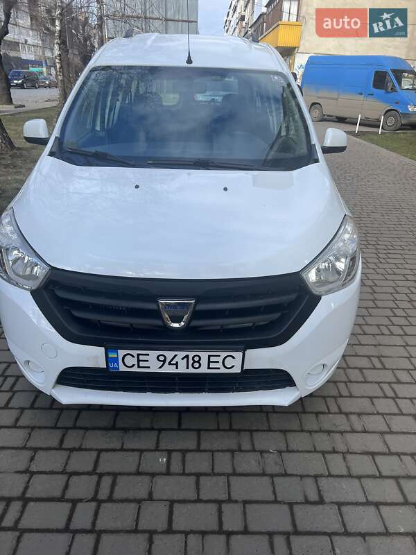 Dacia Dokker 2015