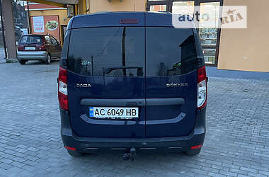 Минивэн Dacia Dokker 2013 в Горохове