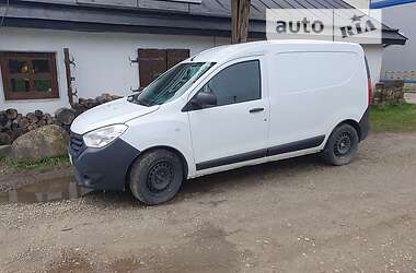 Вантажний фургон Dacia Dokker 2014 в 
