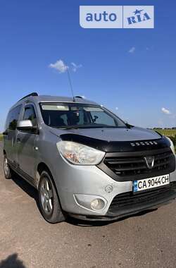 Минивэн Dacia Dokker 2014 в Смеле