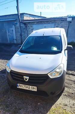 Грузовой фургон Dacia Dokker 2013 в Доброполье