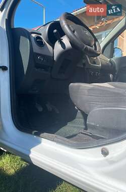 Минивэн Dacia Dokker 2014 в Коломые