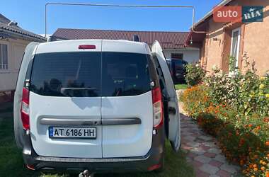 Минивэн Dacia Dokker 2014 в Коломые